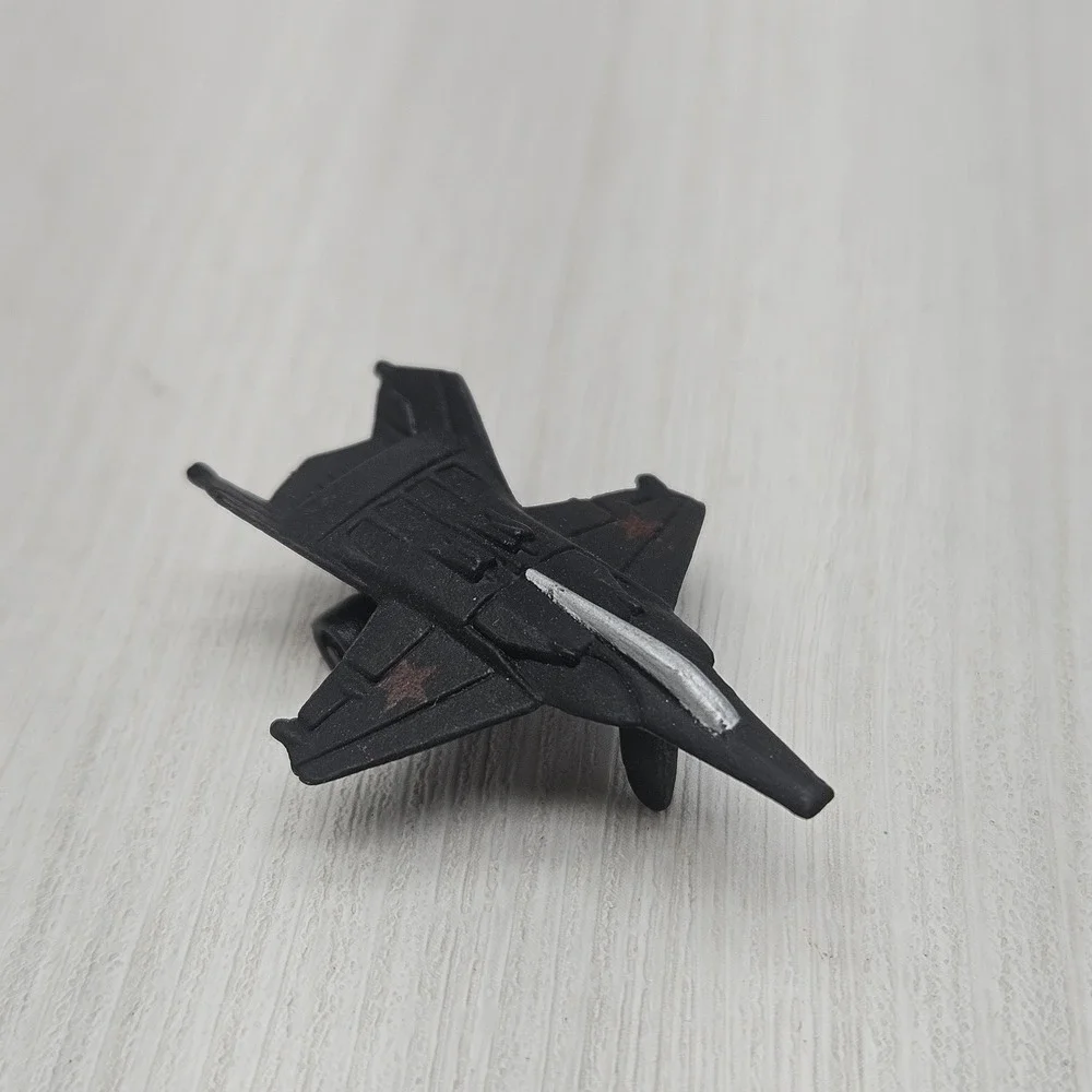 Vintage Lot 15 Micro Machines Fighter Jets War Planes 1980s